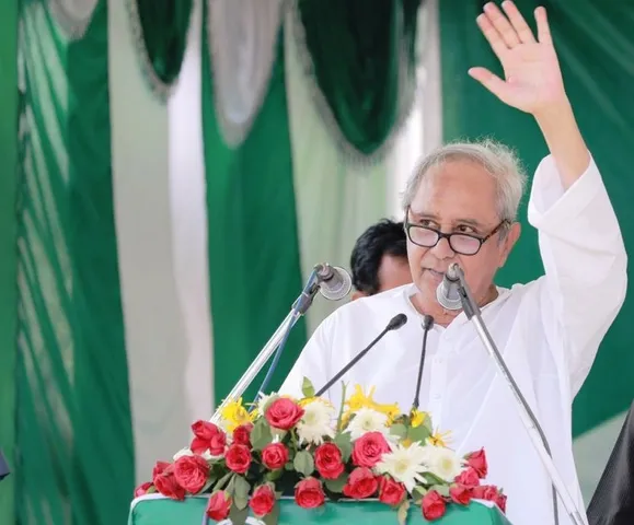 Odisha CM dedicates slew of projects on Local Self Government Day
