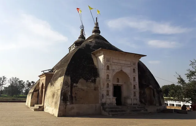 Centuries old Jagannath temple in UP predicts monsoon