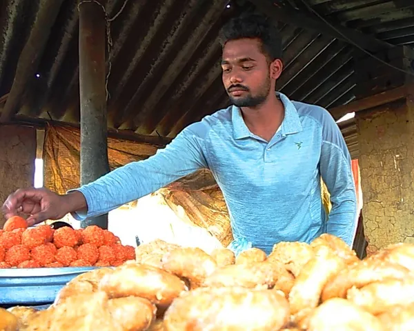 Inspiring Story: Roadside eatery owner's son cracks Odisha JEE