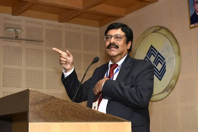 Odisha's Rabi Mishra named RBI Executive Director