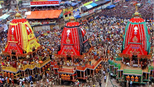 Odisha: Ratha Jatra telecast rights bidding plan dropped