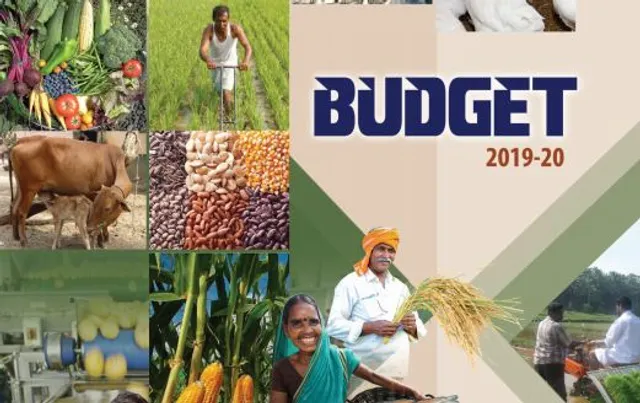 Highlights of Odisha Agriculture Budget 2019-20