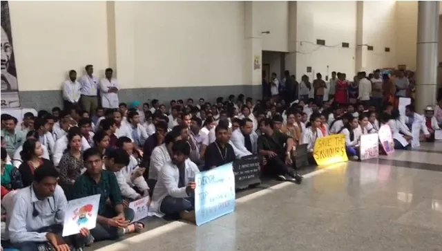 Advisory to all states including Odisha over assault on doctors