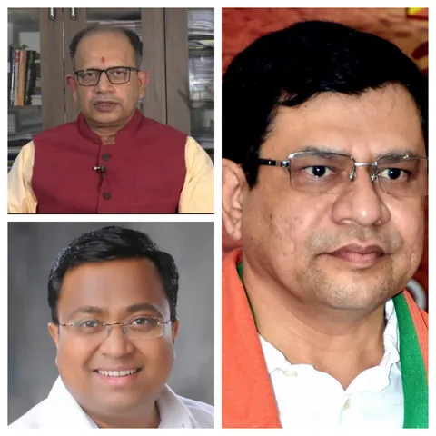 Rajya Sabha bypolls: Three from Odisha elected unopposed