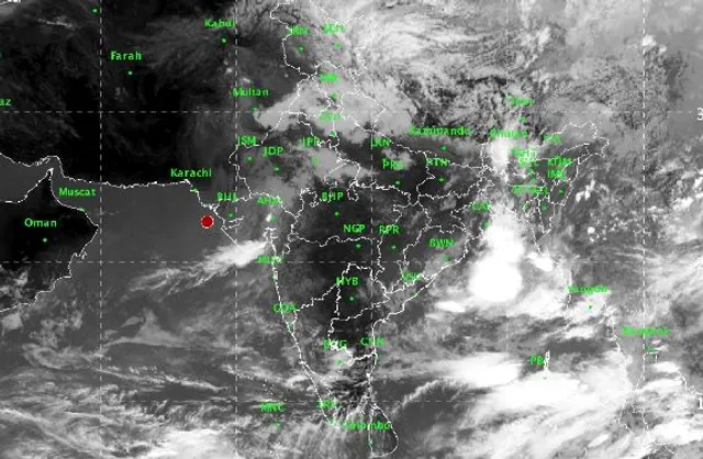 'Dummy message' on another cyclone in Odisha creates flutter
