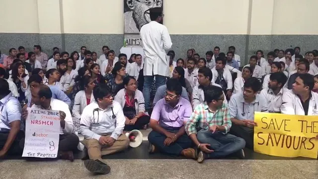 Doctors go on 24-hour strike in Odisha