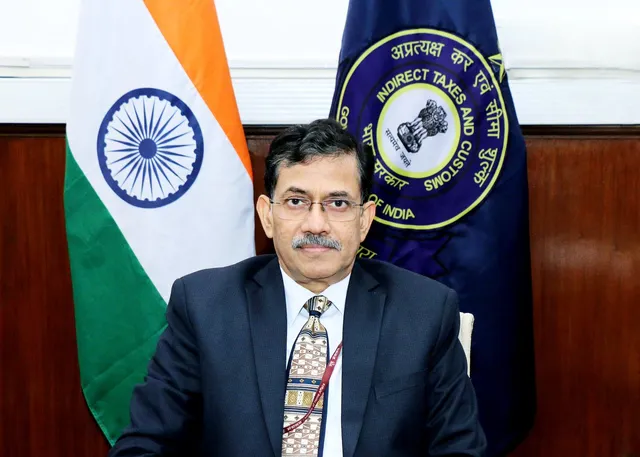 Odisha-born IRS officer elected Director of WCO