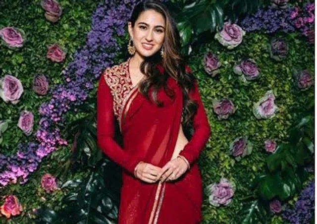 Bollywood actor Sara Ali Khan trained in this classical dance form of Odisha!