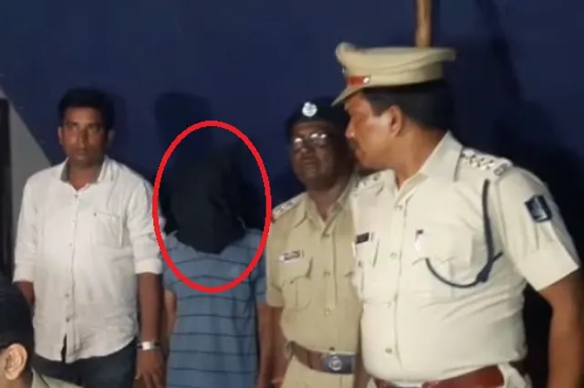 Odisha cops arrest Angul minor girl rape accused