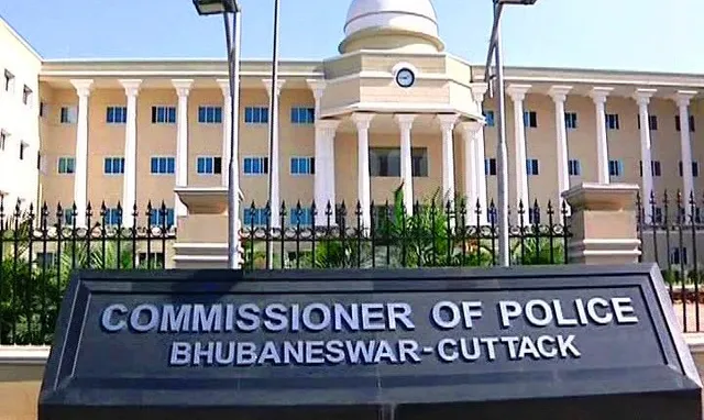 Bifurcation of Bhubaneswar Urban Police District on cards