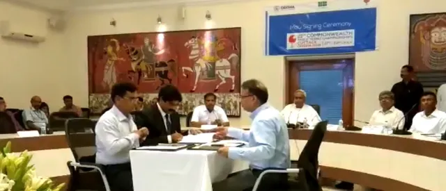 Odisha signs MoU to host Commonwealth Table Tennis Championship