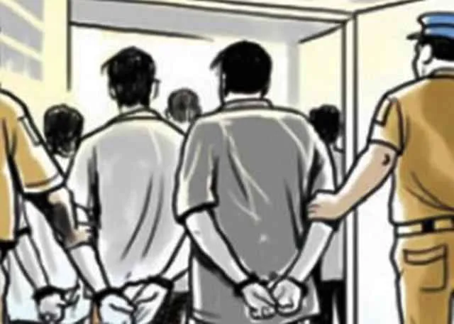 3 Odisha cops detained for ‘looting’ bizman of Rs 1.5 lakh