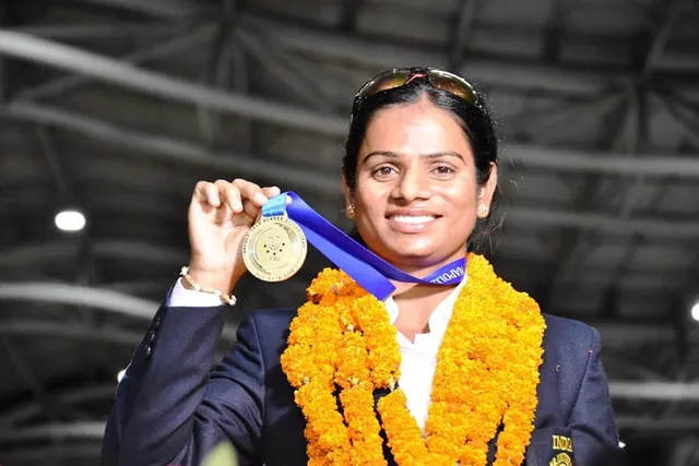 Odisha athlete Dutee Chand in 50 most powerful Indians list
