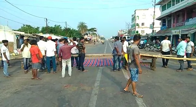 Bandh in Odisha's Kendrapara over firing at businessman