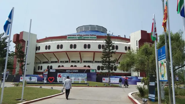 Commonwealth TT in Odisha: India start on grand note