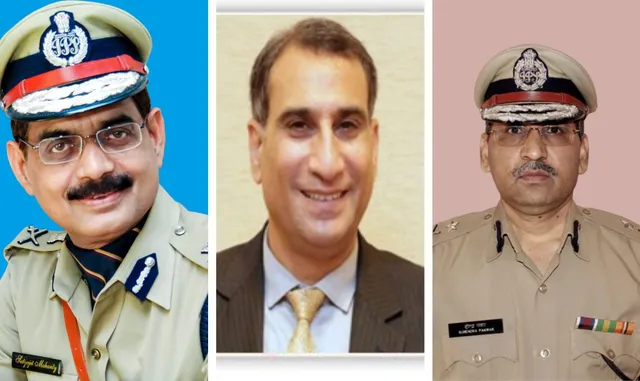 Odisha Govt promotes 3 IPS officers to DGP rank