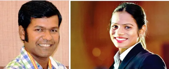 Dutee, Sudarsan to deliver TEDx talk in New Delhi