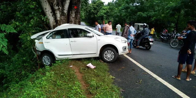 Odisha: Additional District Magistrate dies in road mishap