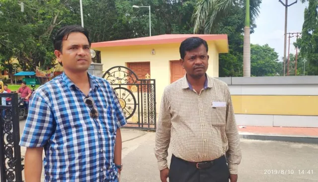 Two VSSUT professors suspended, another dismissed for protest against VC  