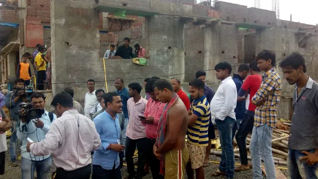 3 workers die inside sump tank in Odisha capital  