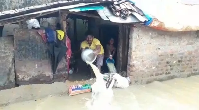 Heavy rains: Holiday declared for schools, colleges in Bargarh today