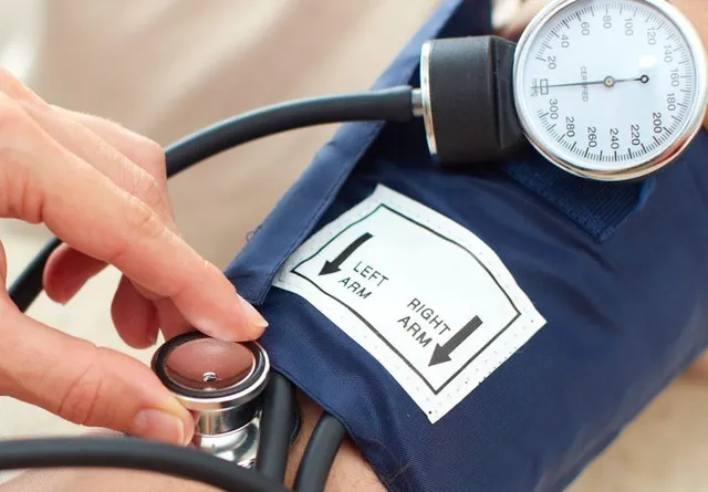 Why seasonal variations affect blood pressure