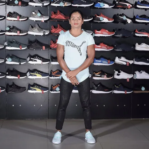 Dutee Chand now brand ambassador of PUMA