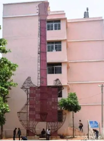 Odisha ITIans' 'scrap guitar' enters Asia Book of Records