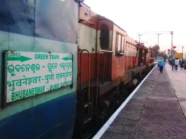 Trains cancelled, diverted in Odisha for modernization work