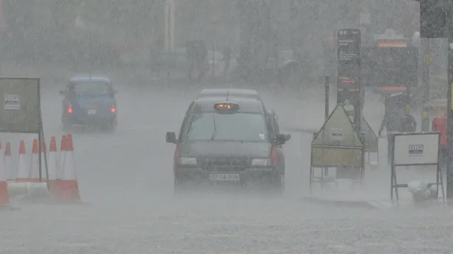 Low pressure alert: Heavy to very heavy rain to batter Odisha for next 2 days