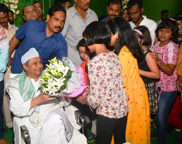 Odisha CM wishes Eid Mubarak; hopes for stronger brotherhood  