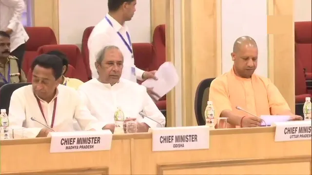 Odisha CM demands rail, banking and telecom facilities in Maoist-affected dists