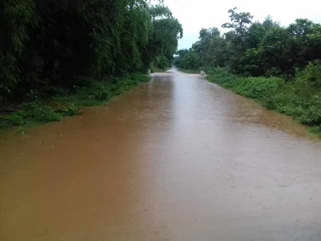 Odisha SRC alerts collectors over possible flood situation