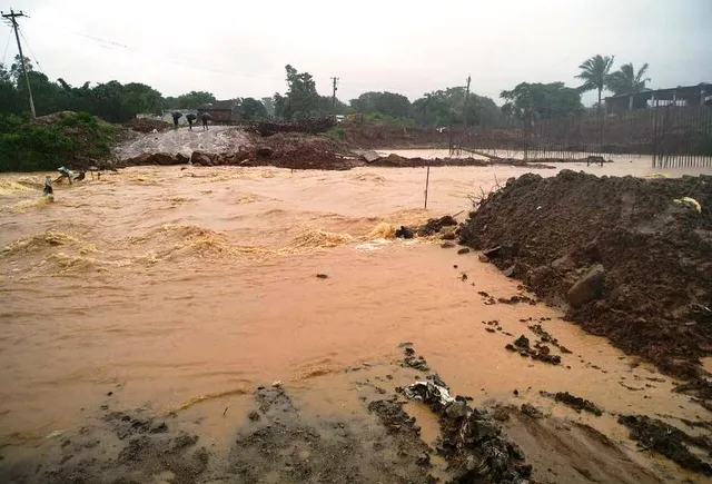 Heavy rainfall: 5 Odisha districts put on alert