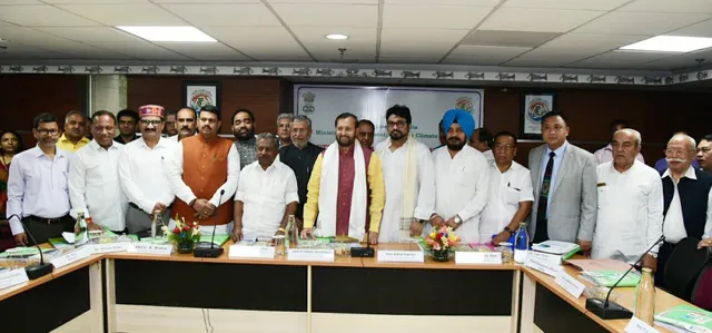 Odisha gets Rs 5933 crore from Centre for afforestation