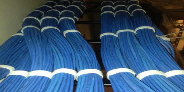 Low voltage cables seized in Odisha; 4 held