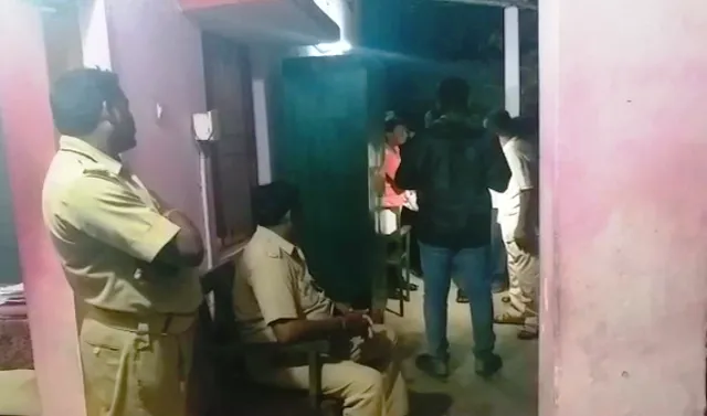 Shocking! Odisha man beheads wife, surrenders before cops with severed head