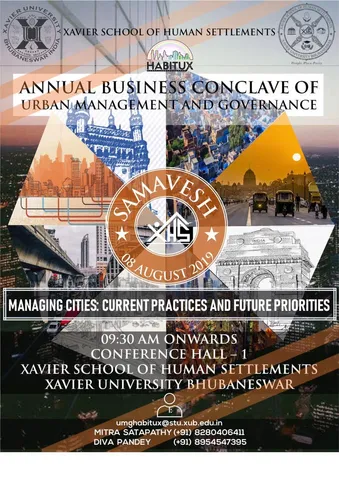 XUB's business conclave 'Samavesh' tomorrow