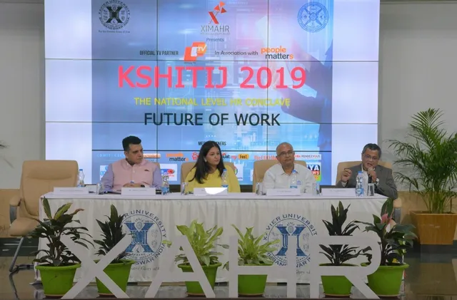 HR will undergo technological change in next decade: Experts at XUB conclave