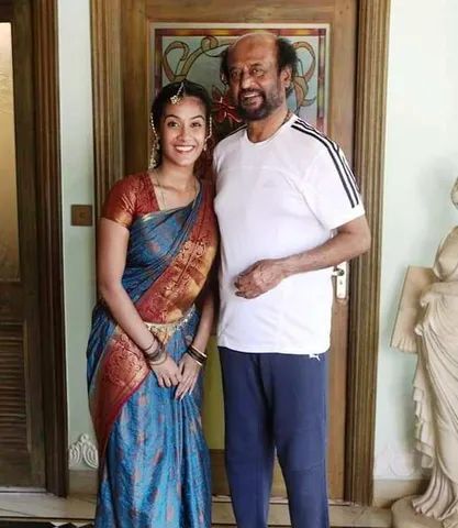 Odisha girl in Rajinikanth-starrer Darbar