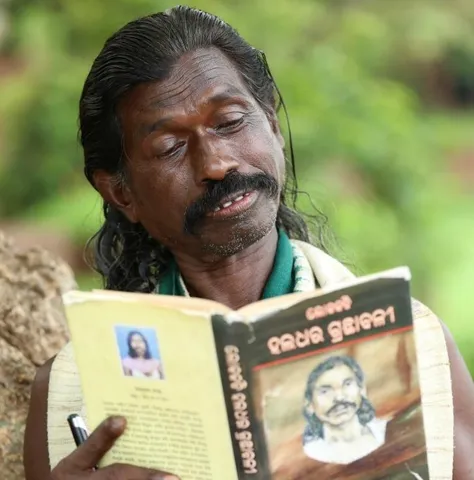 Famous Odisha poet Haldhar Nag features in Bharatbala’s short film