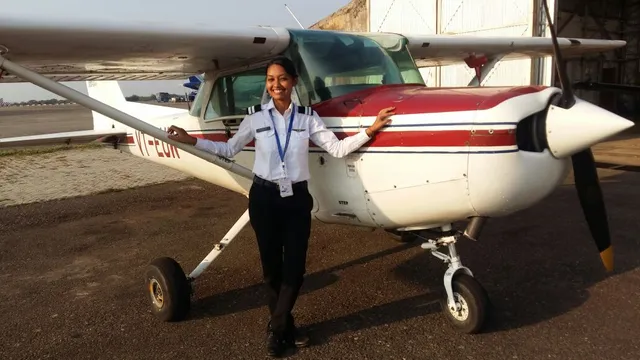 Odisha girl becomes first pilot from Malkangiri