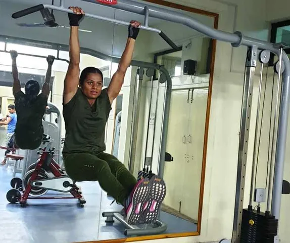 Been training at night to prepare for Doha heat: Dutee