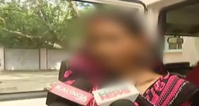 Molestation slur against Odisha cop; victim seeks justice at CM's res