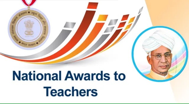 2 teachers from Odisha selected for national awards