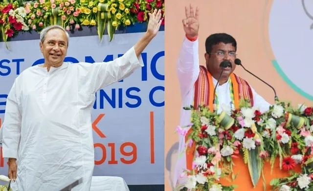 Naveen, Dharmendra again in top 100 powerful Indians list