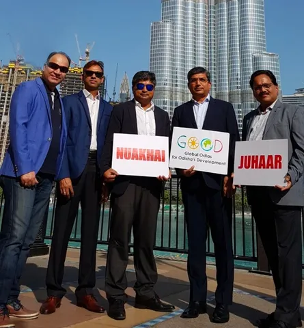 Nuakhai goes global with celebrations in overseas