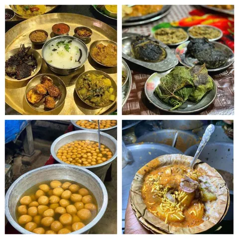 Chef Thomas Zacharias explores the culinary secrets of Odisha