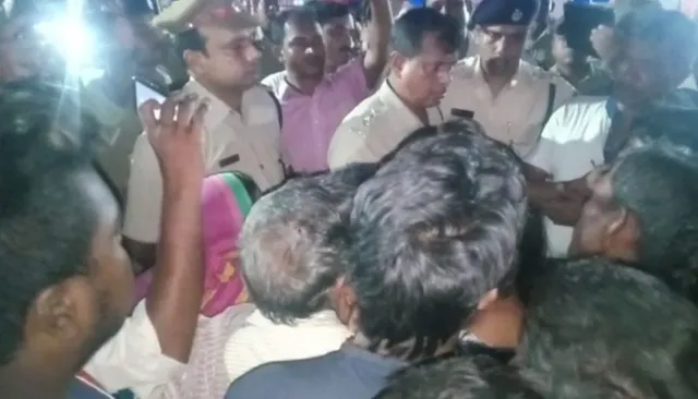 Youth’s death in police custody sparks tension in Odisha’s Pattamundai