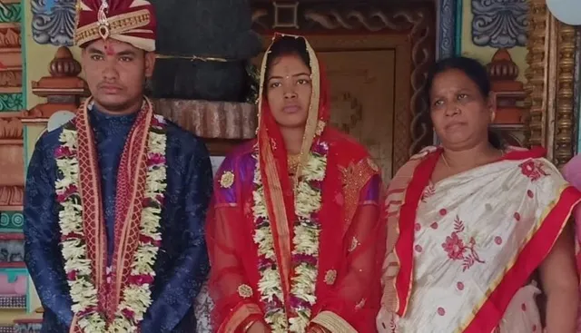 Praiseworthy: This Odisha woman gets widowed daughter-in-law married